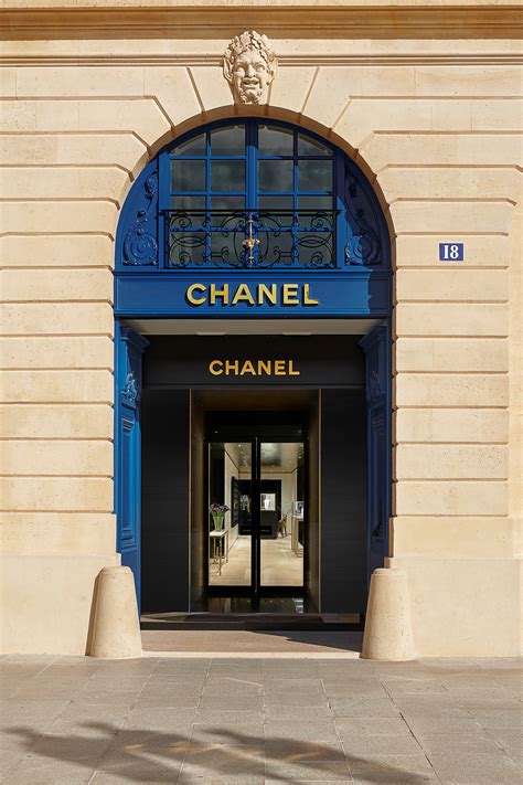 chanel's place jewelry